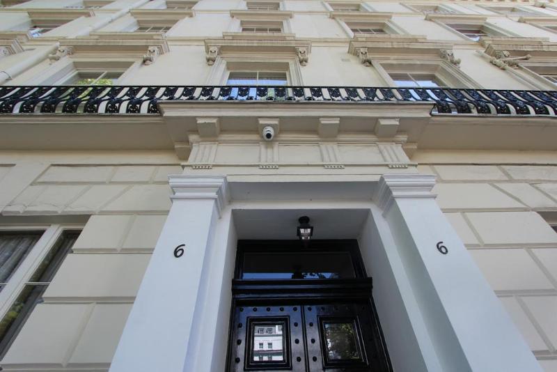 Stay In Serviced Apartments Queensway Londýn Exteriér fotografie